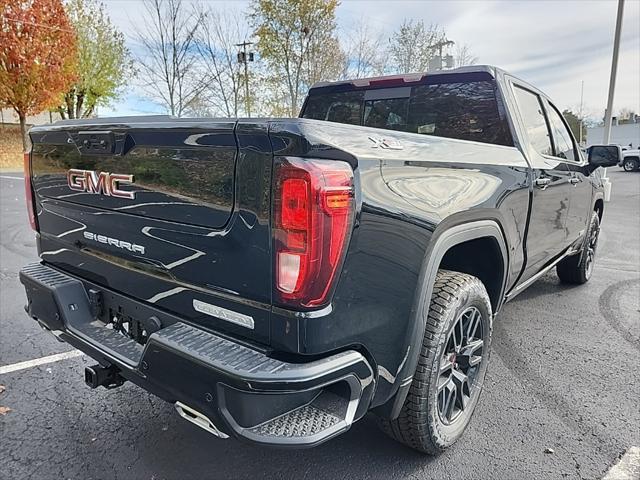 new 2025 GMC Sierra 1500 car, priced at $66,420