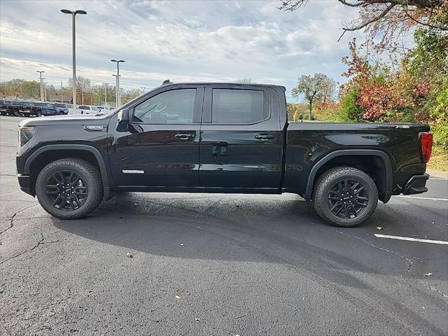 new 2025 GMC Sierra 1500 car, priced at $66,420