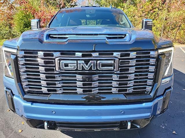 new 2025 GMC Sierra 2500 car, priced at $97,830