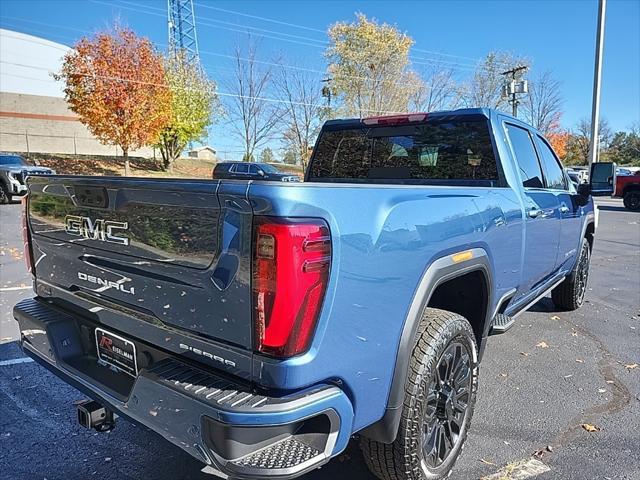 new 2025 GMC Sierra 2500 car, priced at $97,830