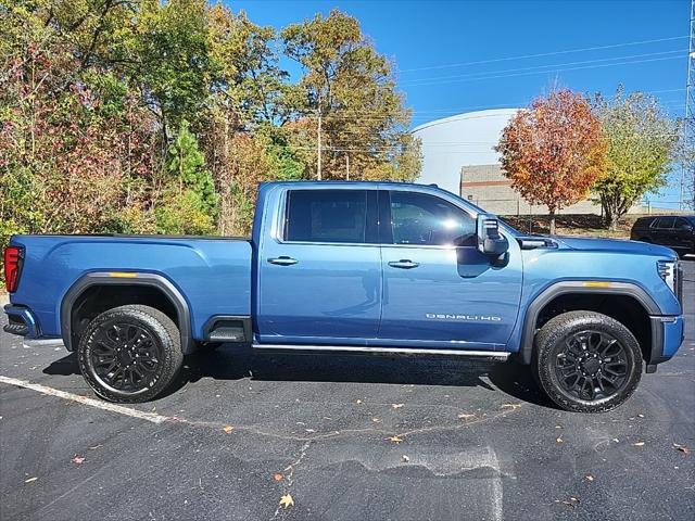 new 2025 GMC Sierra 2500 car, priced at $97,830