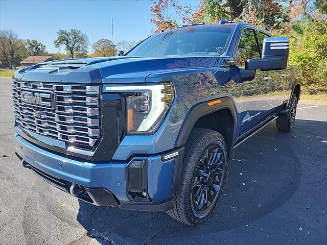 new 2025 GMC Sierra 2500 car, priced at $97,830