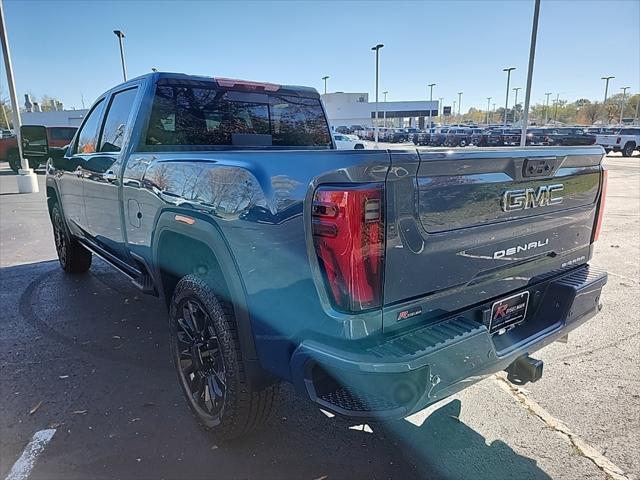 new 2025 GMC Sierra 2500 car, priced at $97,830