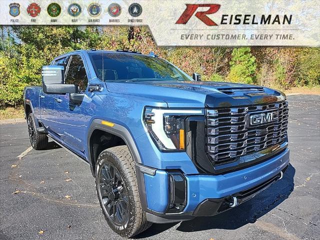 new 2025 GMC Sierra 2500 car, priced at $97,830