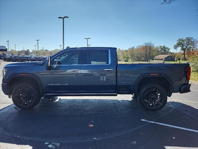 new 2025 GMC Sierra 2500 car, priced at $97,830