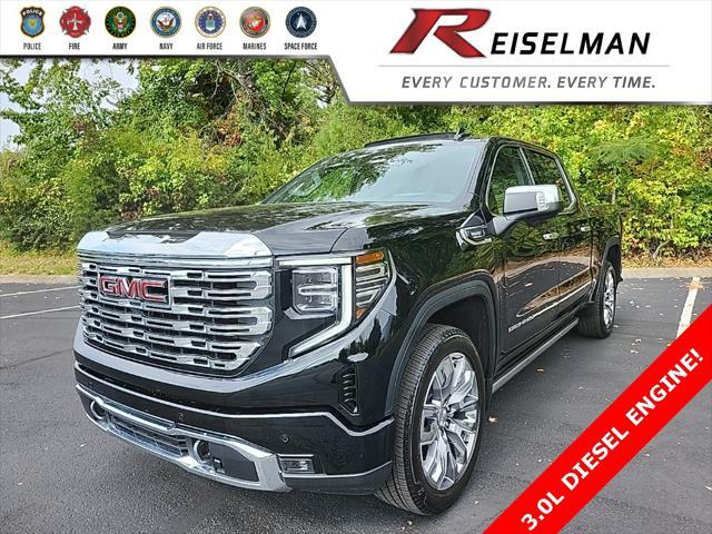 new 2024 GMC Sierra 1500 car, priced at $70,248