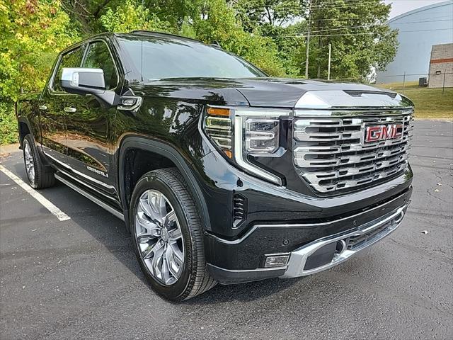 new 2024 GMC Sierra 1500 car, priced at $70,248