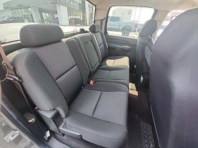 used 2013 Chevrolet Silverado 1500 car, priced at $19,375