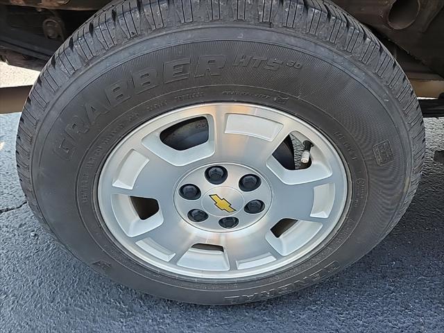 used 2013 Chevrolet Silverado 1500 car, priced at $19,375