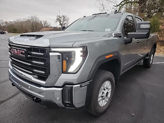 new 2025 GMC Sierra 2500 car, priced at $58,490