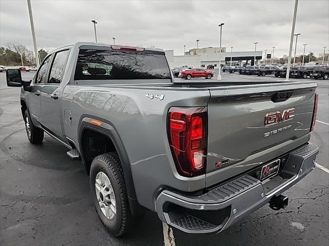 new 2025 GMC Sierra 2500 car, priced at $58,490