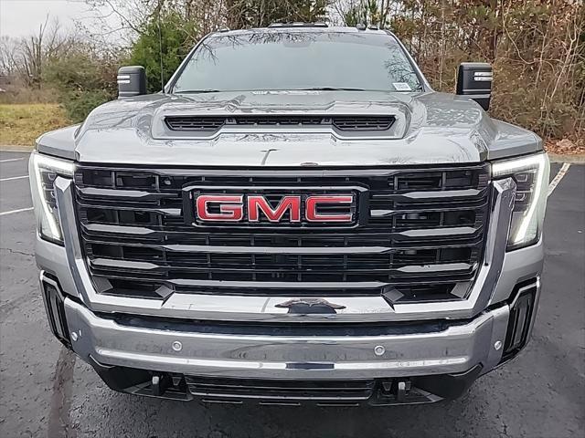 new 2025 GMC Sierra 2500 car, priced at $58,490