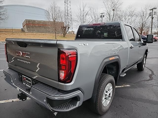 new 2025 GMC Sierra 2500 car, priced at $58,490