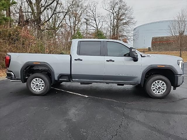 new 2025 GMC Sierra 2500 car, priced at $58,490