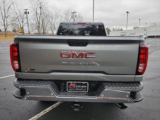 new 2025 GMC Sierra 2500 car, priced at $58,490