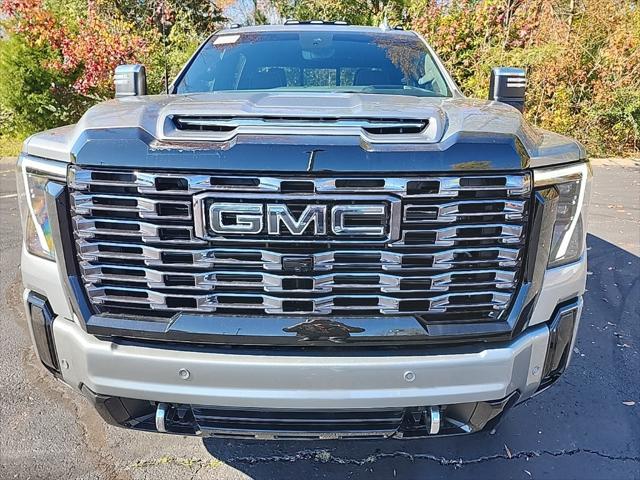 new 2025 GMC Sierra 2500 car, priced at $97,640