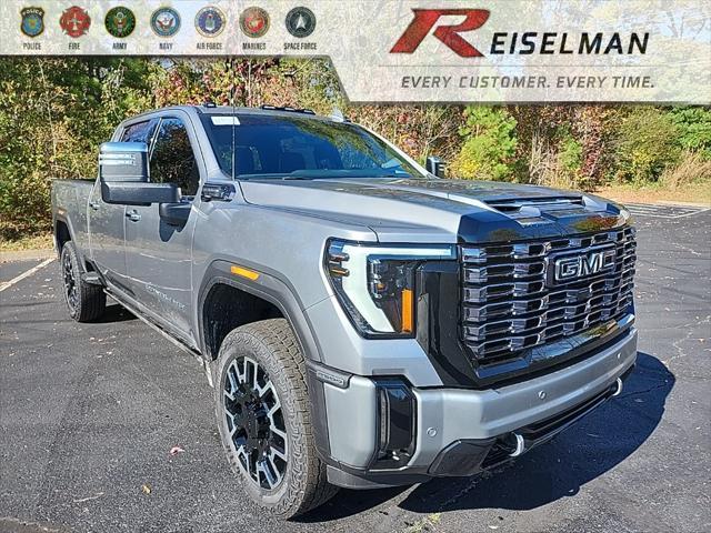 new 2025 GMC Sierra 2500 car, priced at $97,640