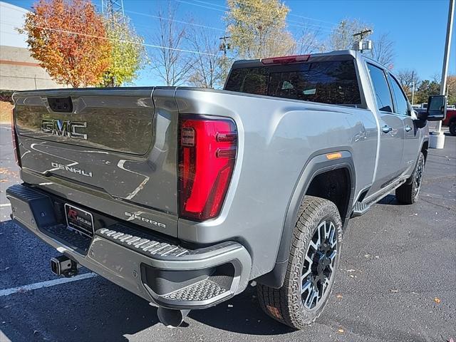 new 2025 GMC Sierra 2500 car, priced at $97,640