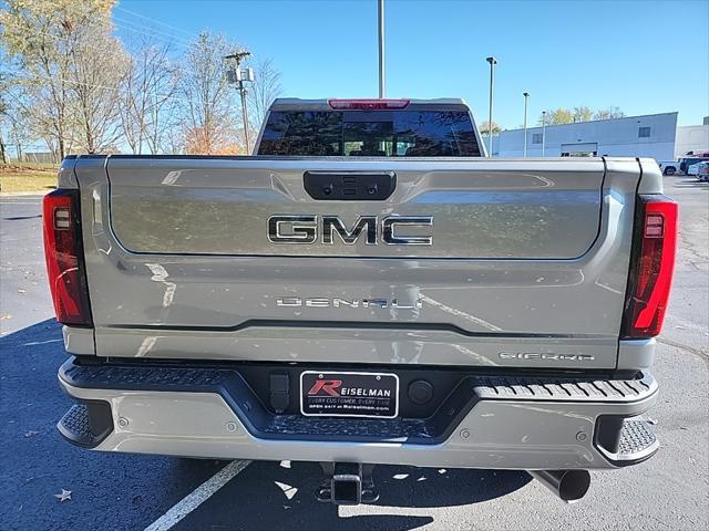 new 2025 GMC Sierra 2500 car, priced at $97,640