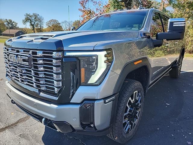 new 2025 GMC Sierra 2500 car, priced at $97,640