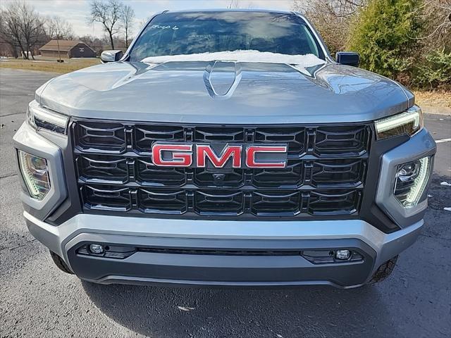 new 2024 GMC Canyon car, priced at $47,252