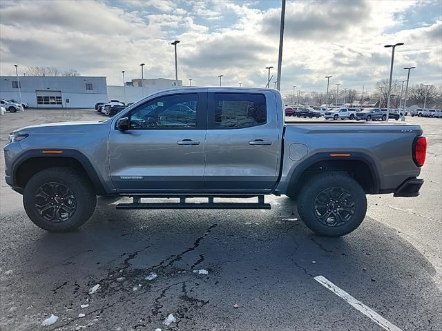 new 2024 GMC Canyon car, priced at $47,252