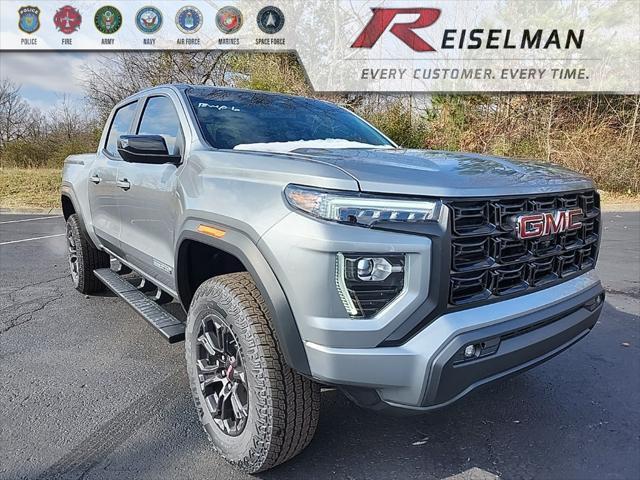 new 2024 GMC Canyon car, priced at $47,252