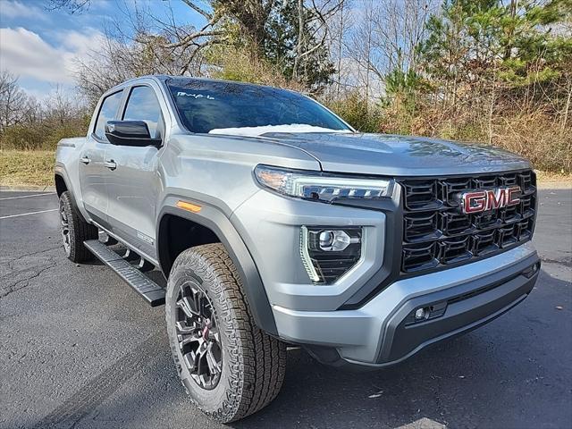 new 2024 GMC Canyon car, priced at $45,164