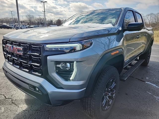 new 2024 GMC Canyon car, priced at $47,252