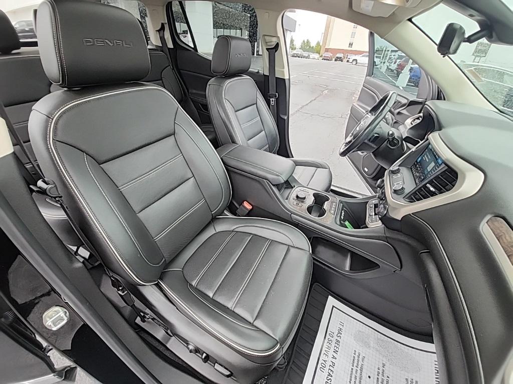 used 2021 GMC Acadia car, priced at $27,624