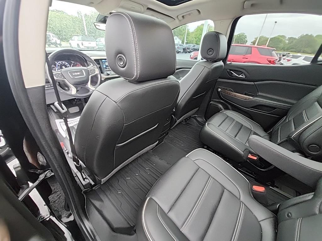 used 2021 GMC Acadia car, priced at $27,624
