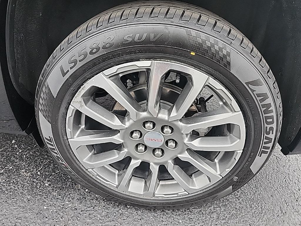 used 2021 GMC Acadia car, priced at $27,624
