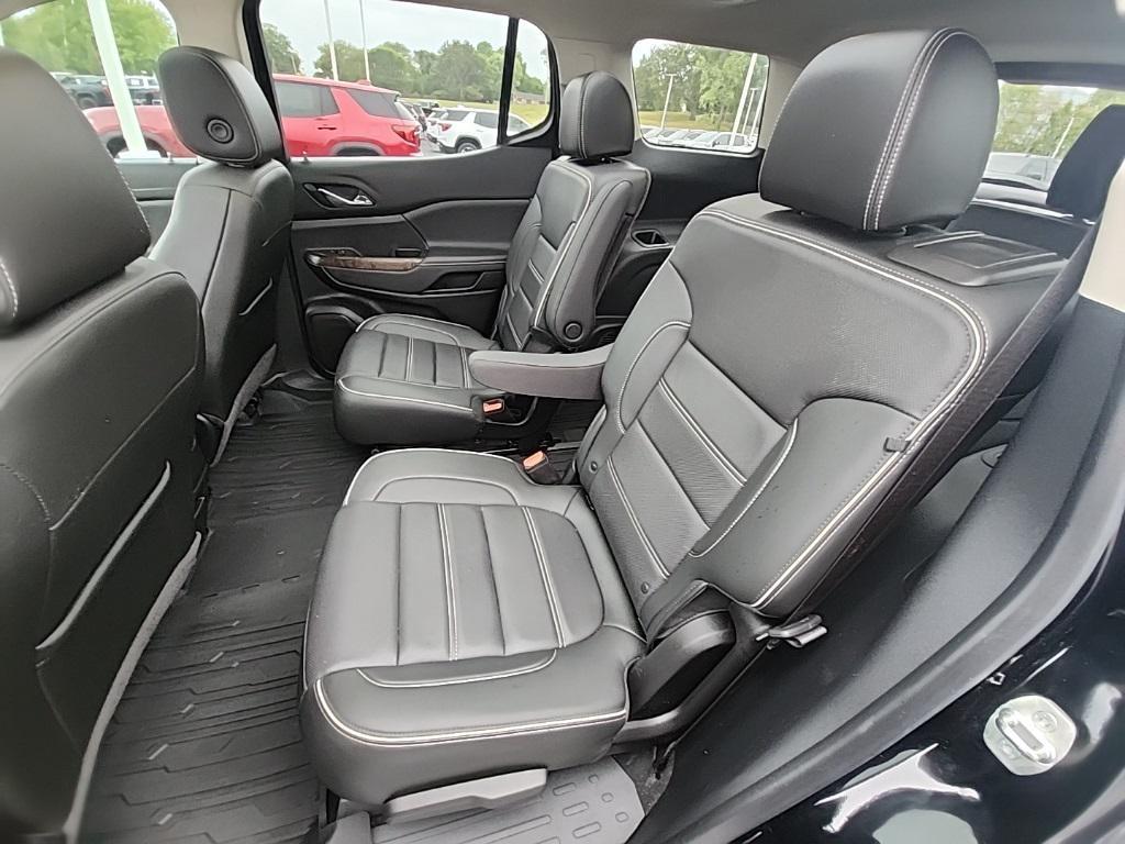 used 2021 GMC Acadia car, priced at $27,624