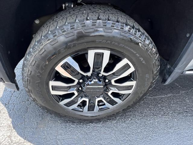 used 2024 GMC Sierra 2500 car, priced at $81,895