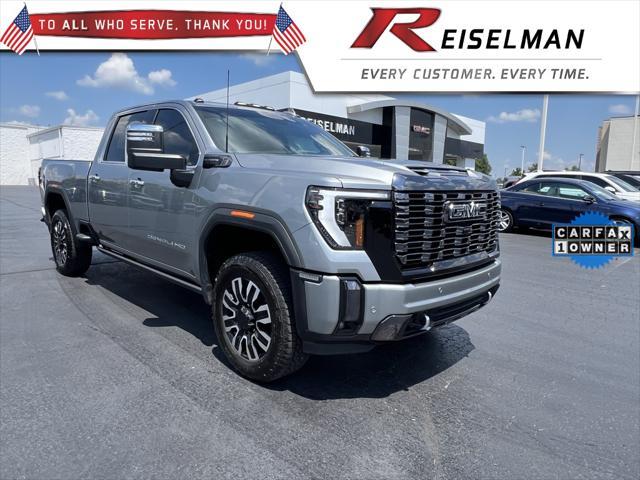 used 2024 GMC Sierra 2500 car, priced at $80,838
