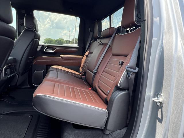 used 2024 GMC Sierra 2500 car, priced at $81,895