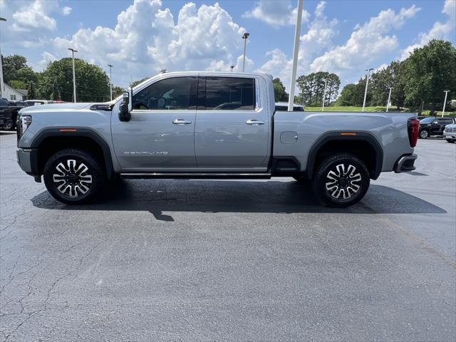used 2024 GMC Sierra 2500 car, priced at $81,895