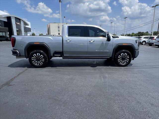 used 2024 GMC Sierra 2500 car, priced at $81,895