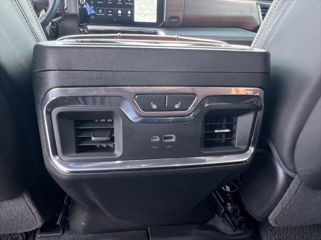 used 2024 GMC Sierra 2500 car, priced at $81,895