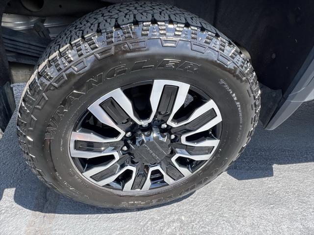 used 2024 GMC Sierra 2500 car, priced at $81,895