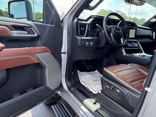 used 2024 GMC Sierra 2500 car, priced at $81,895