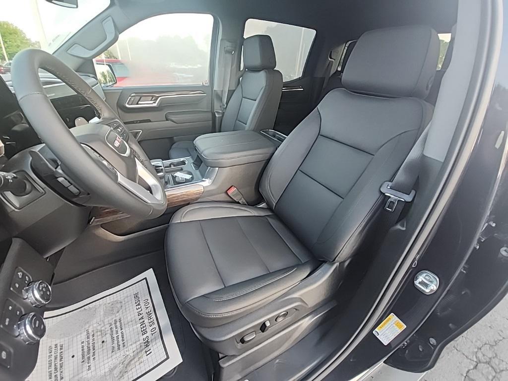 new 2026 GMC Sierra 1500 car, priced at $67,140