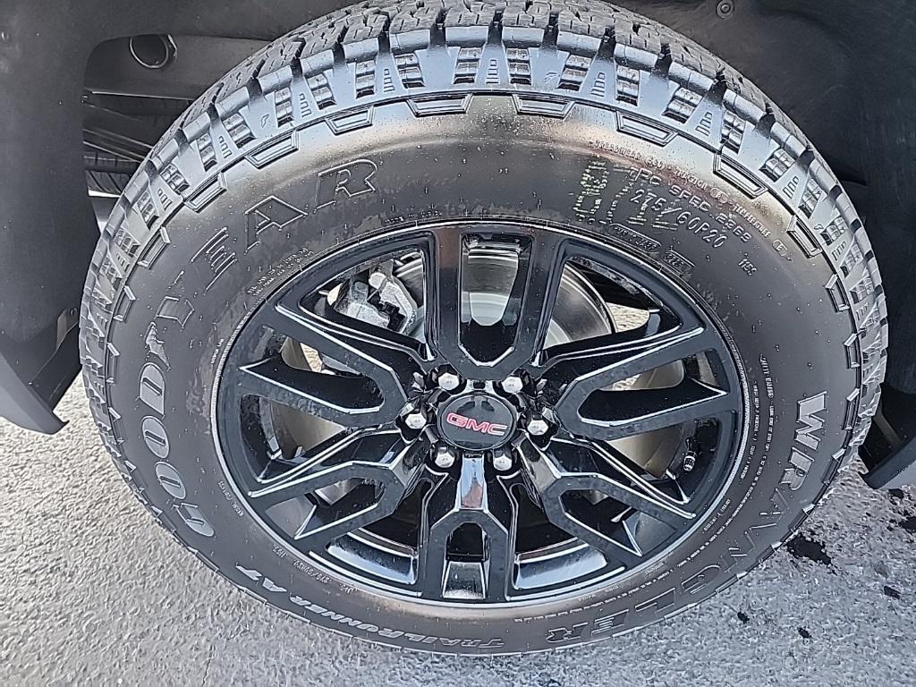new 2026 GMC Sierra 1500 car, priced at $67,140