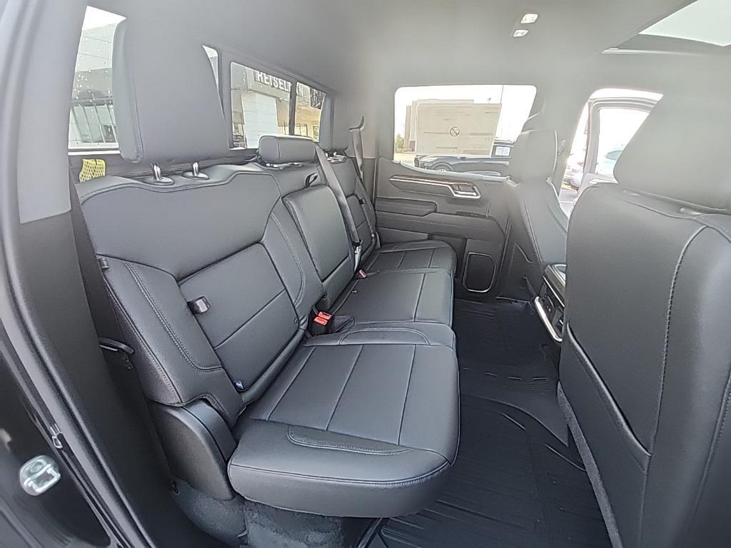 new 2026 GMC Sierra 1500 car, priced at $67,140