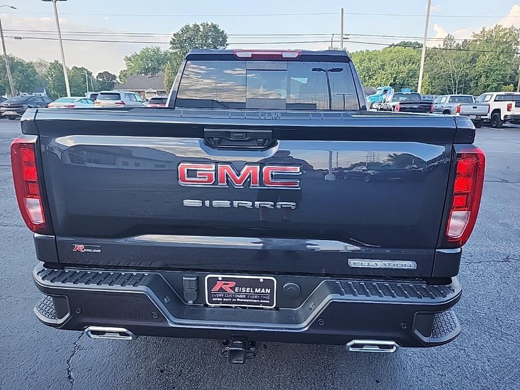 new 2026 GMC Sierra 1500 car, priced at $67,140
