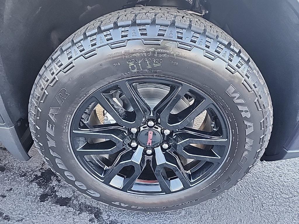 new 2026 GMC Sierra 1500 car, priced at $67,140