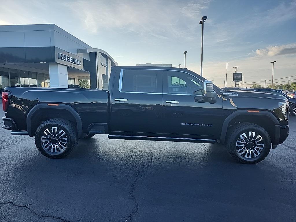 new 2025 GMC Sierra 2500 car, priced at $90,415