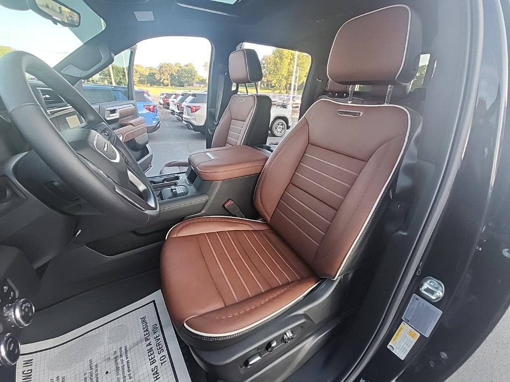 new 2025 GMC Sierra 2500 car, priced at $90,415