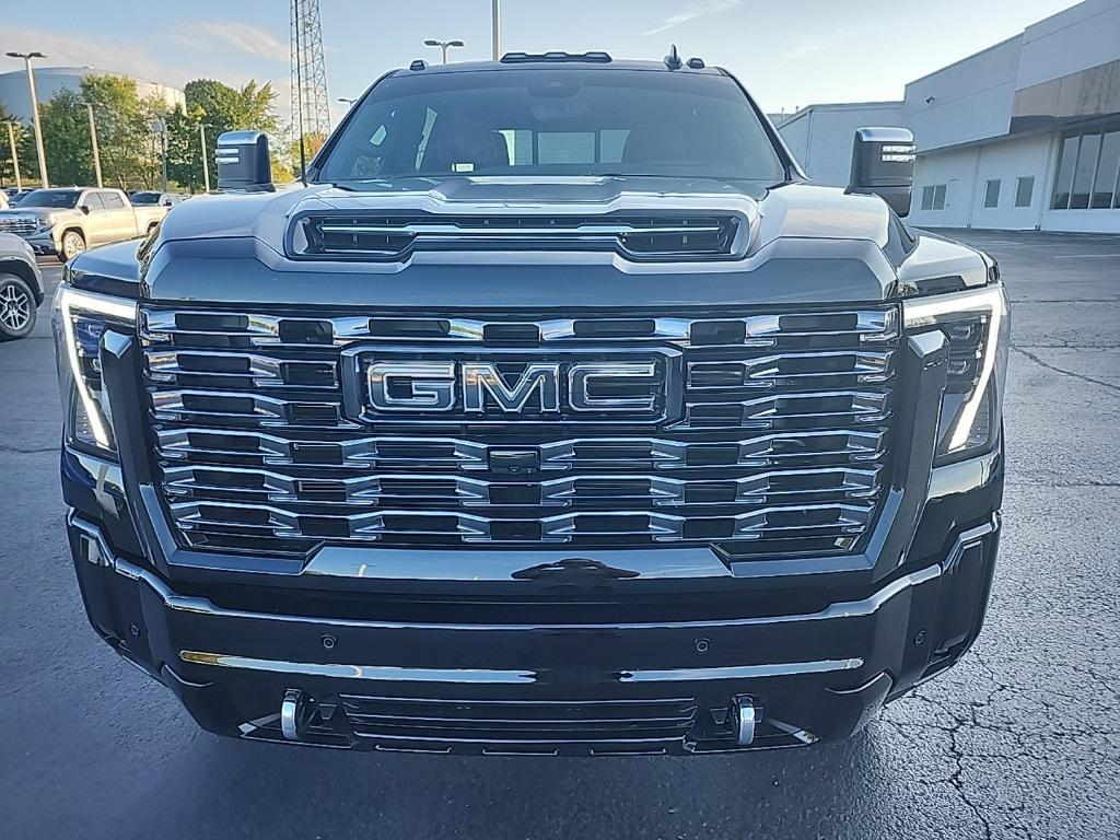 new 2025 GMC Sierra 2500 car, priced at $90,415