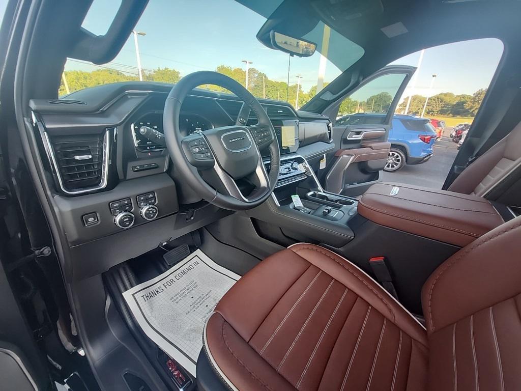new 2025 GMC Sierra 2500 car, priced at $90,415